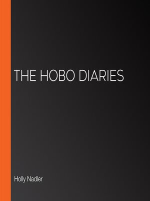 cover image of The Hobo Diaries